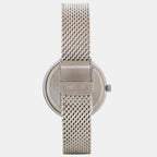 Helix Women Round White watch