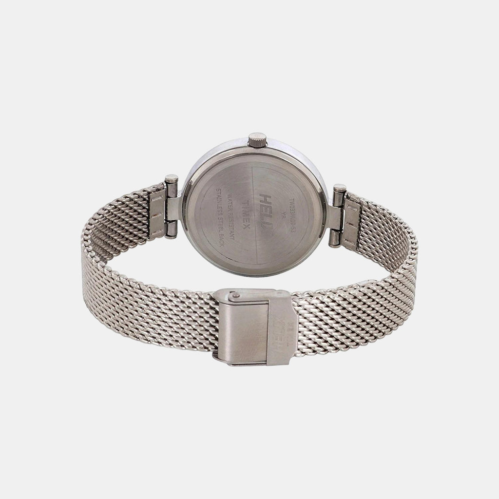 Helix Stainless Steel White watch