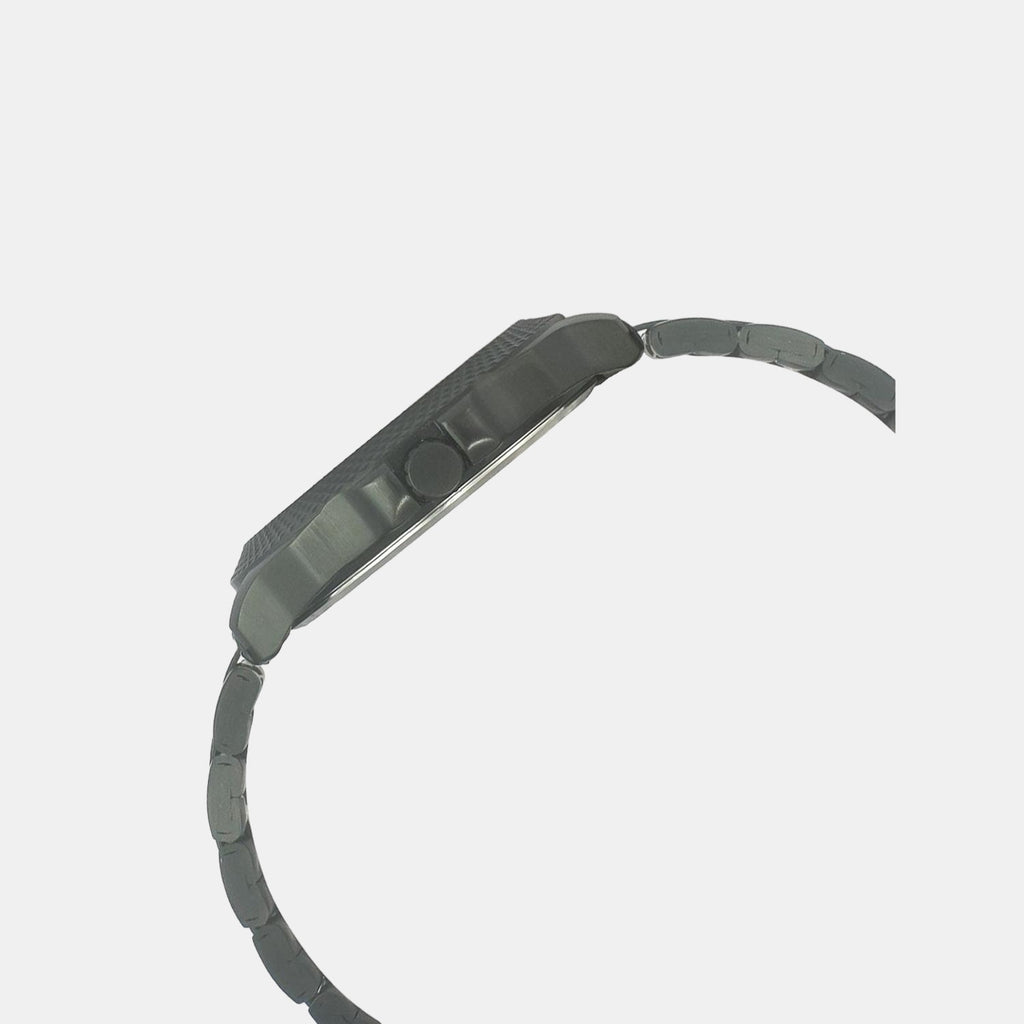 Helix Women Round Black watch