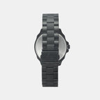 Helix Brass Round watch