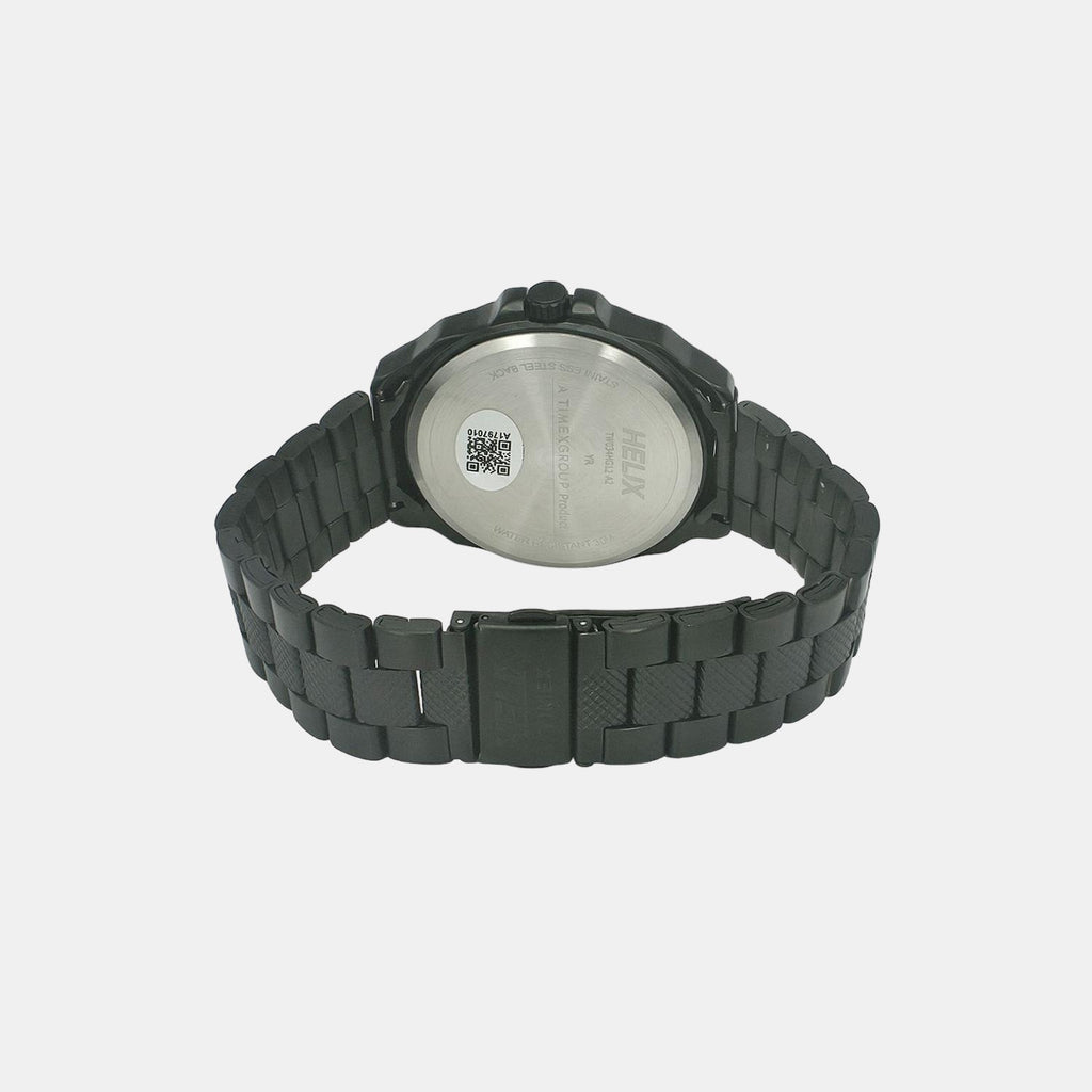 Helix 46 mm Round Quartz watch