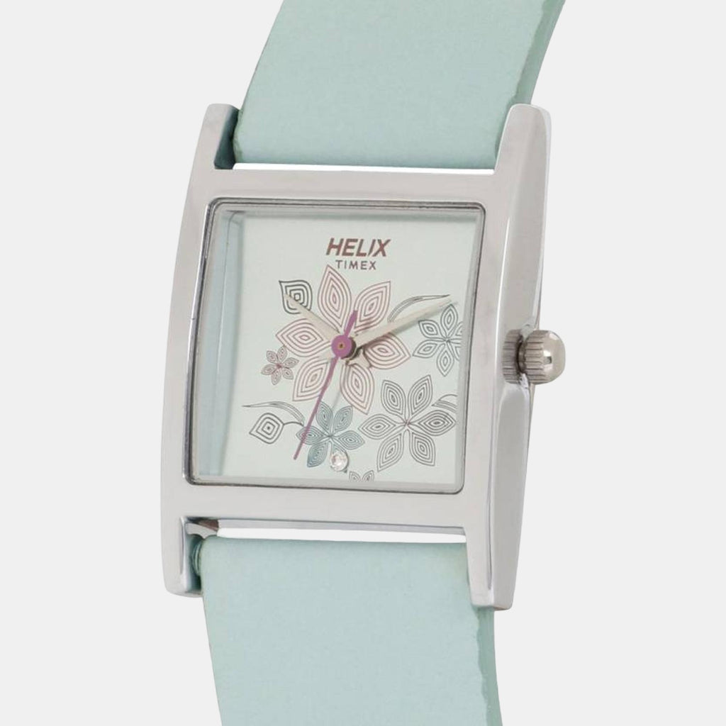 Helix 22 mm Square Quartz watch