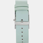 Helix Stainless Steel Square watch