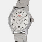 Helix Men Round White watch