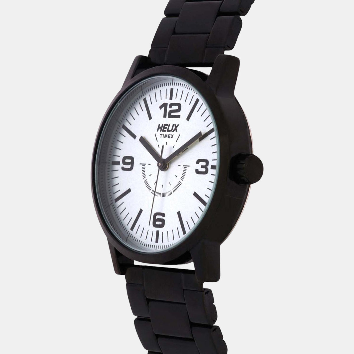 Helix Men Round Blue watch