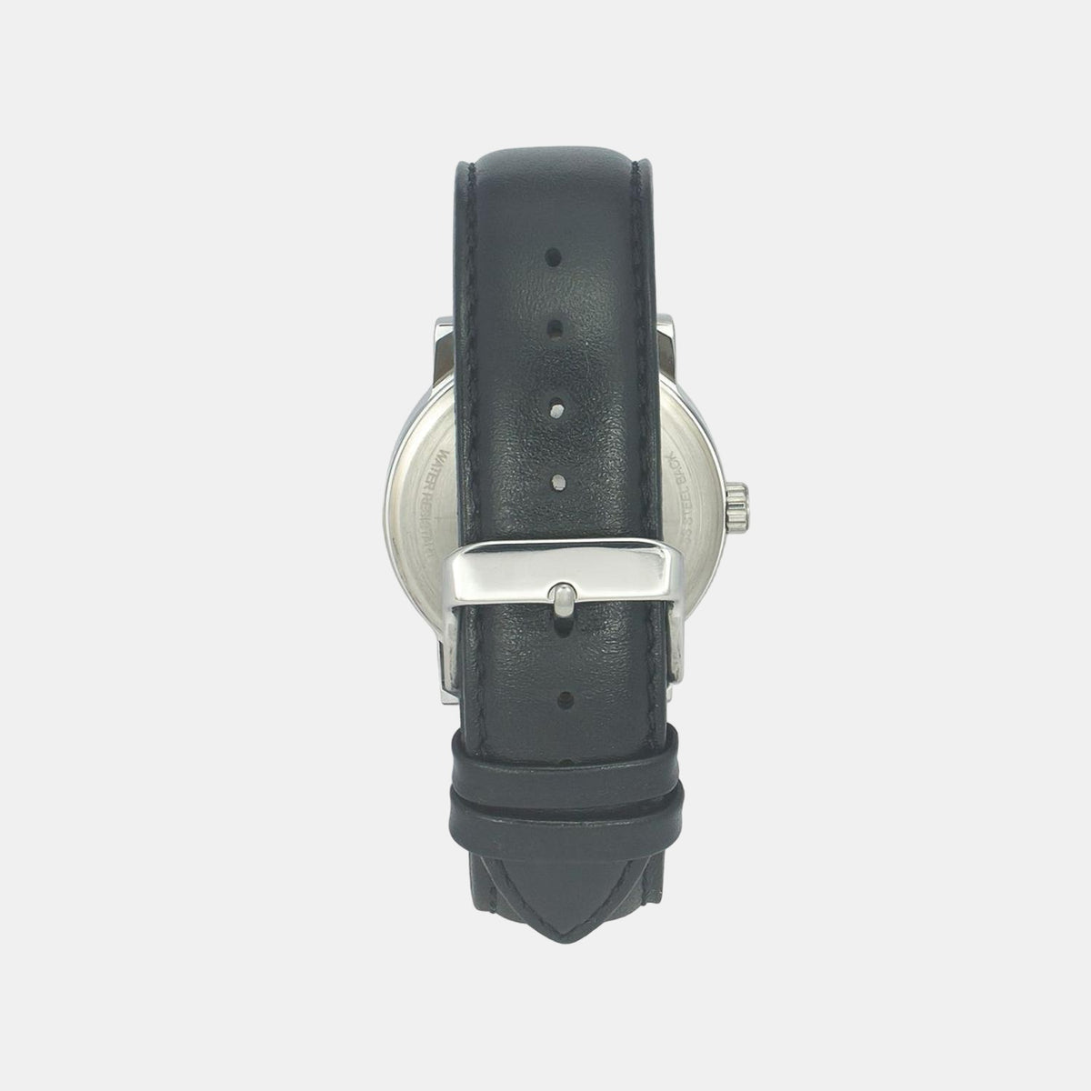 Helix Brass Round watch