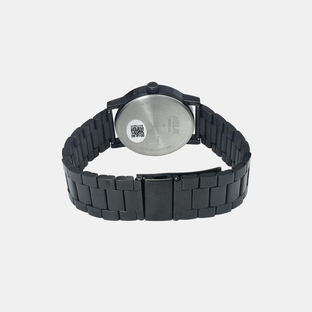 Helix 41 mm Round Quartz watch