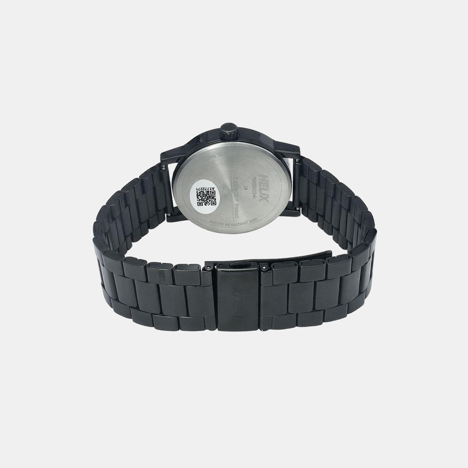 Helix 41 mm Round Quartz watch
