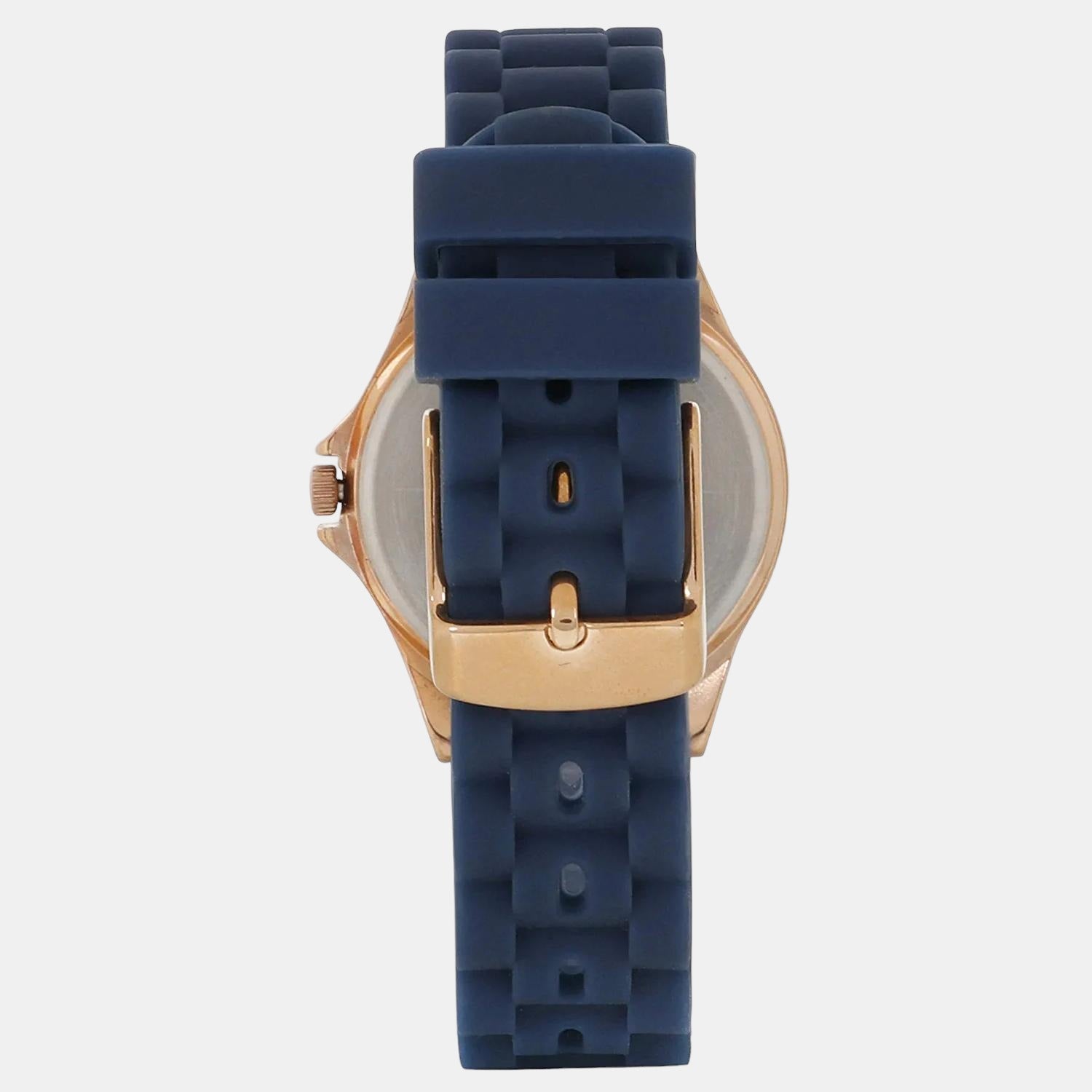 Helix Women Round Rose Gold watch