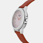 Helix 35 mm Round Quartz watch
