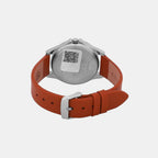Helix Women Round Silver watch