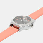 Helix Women Round Grey watch