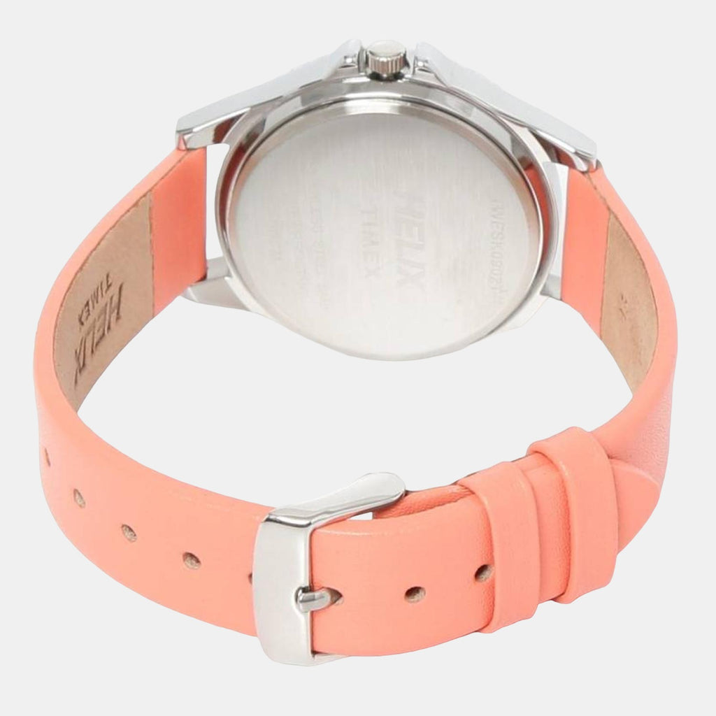 Helix 35 mm Round Quartz watch