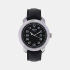 Helix Round Grey Analog watch