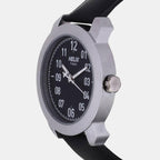 Helix Men Round Grey watch