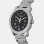 Helix Men Round Grey watch