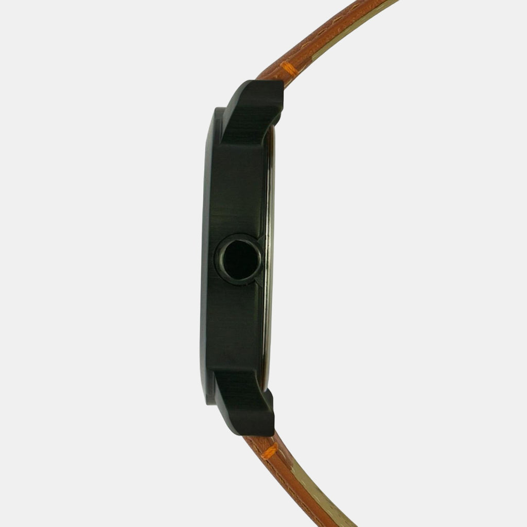 Helix 46 mm Round Quartz watch