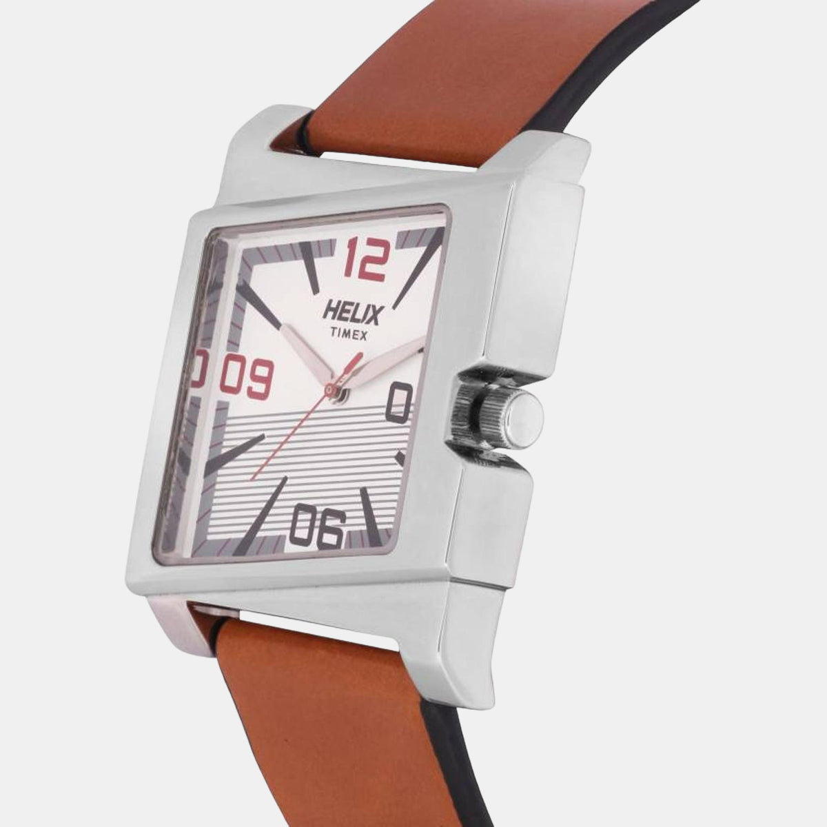 Helix 36 mm Round Quartz watch