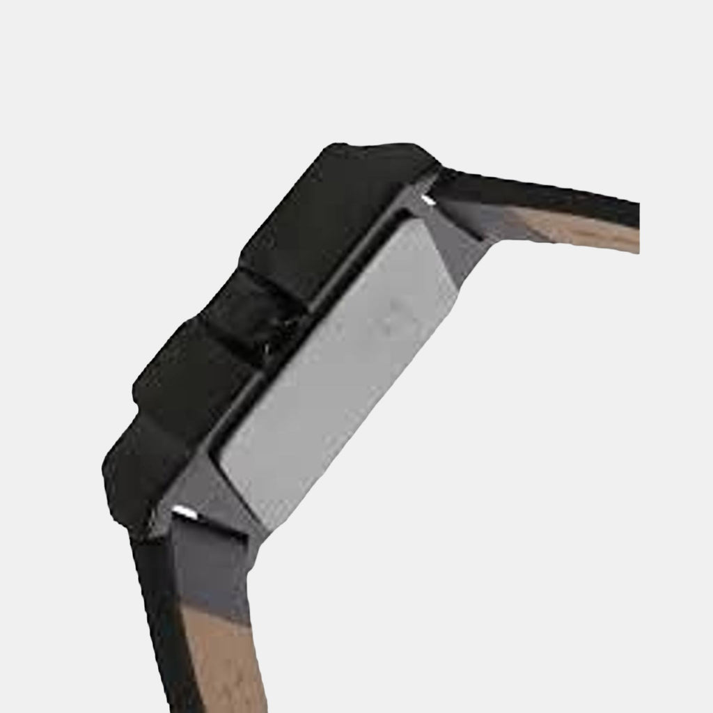 Helix Brass Square watch