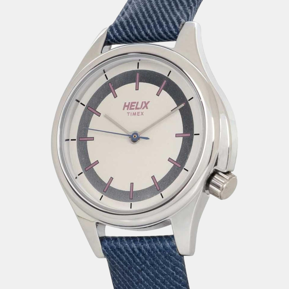 Helix 34 mm Round Quartz watch