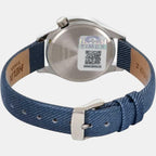 Helix Women Round Silver watch