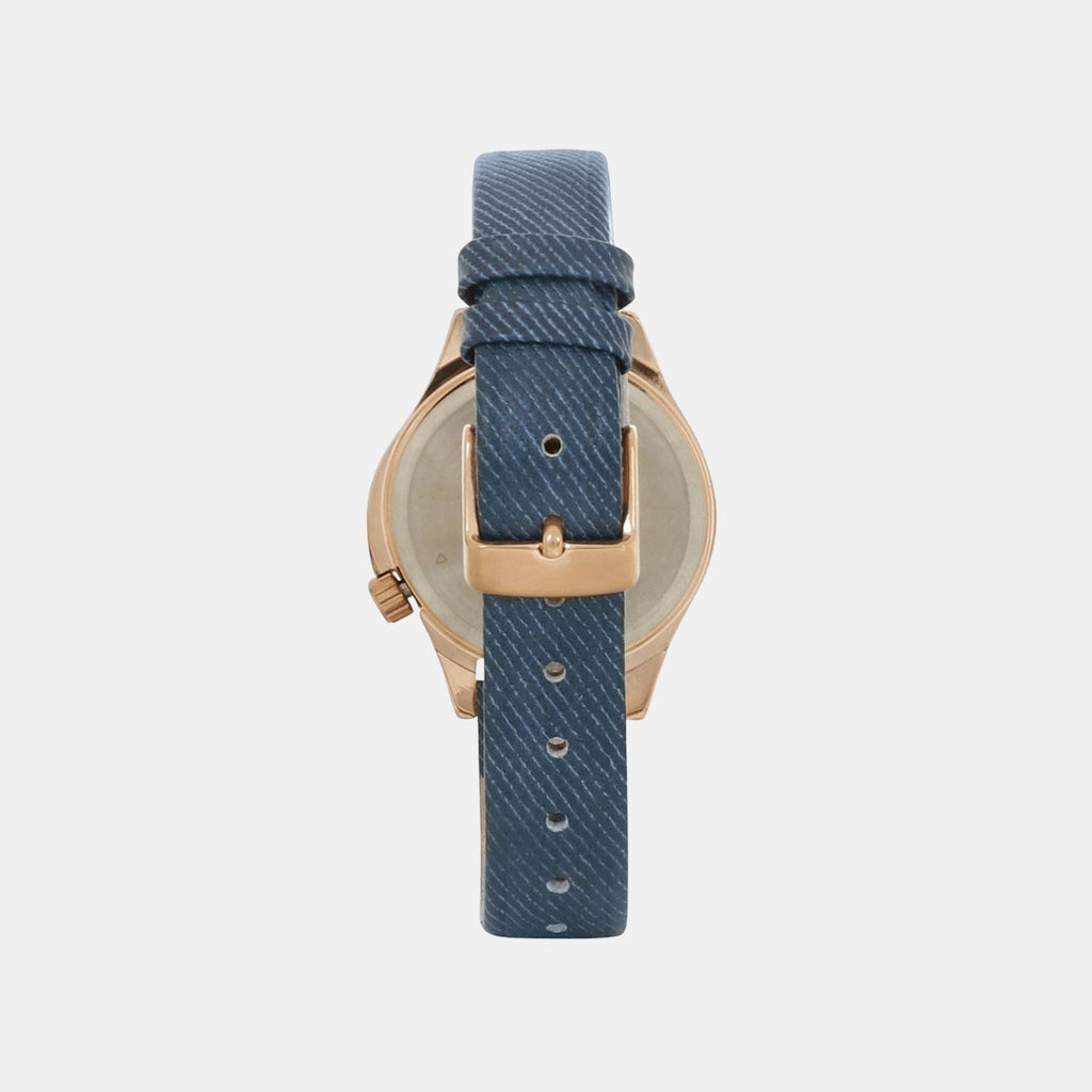 Helix 34 mm Round Quartz watch