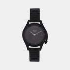 Helix Round Grey Analog watch