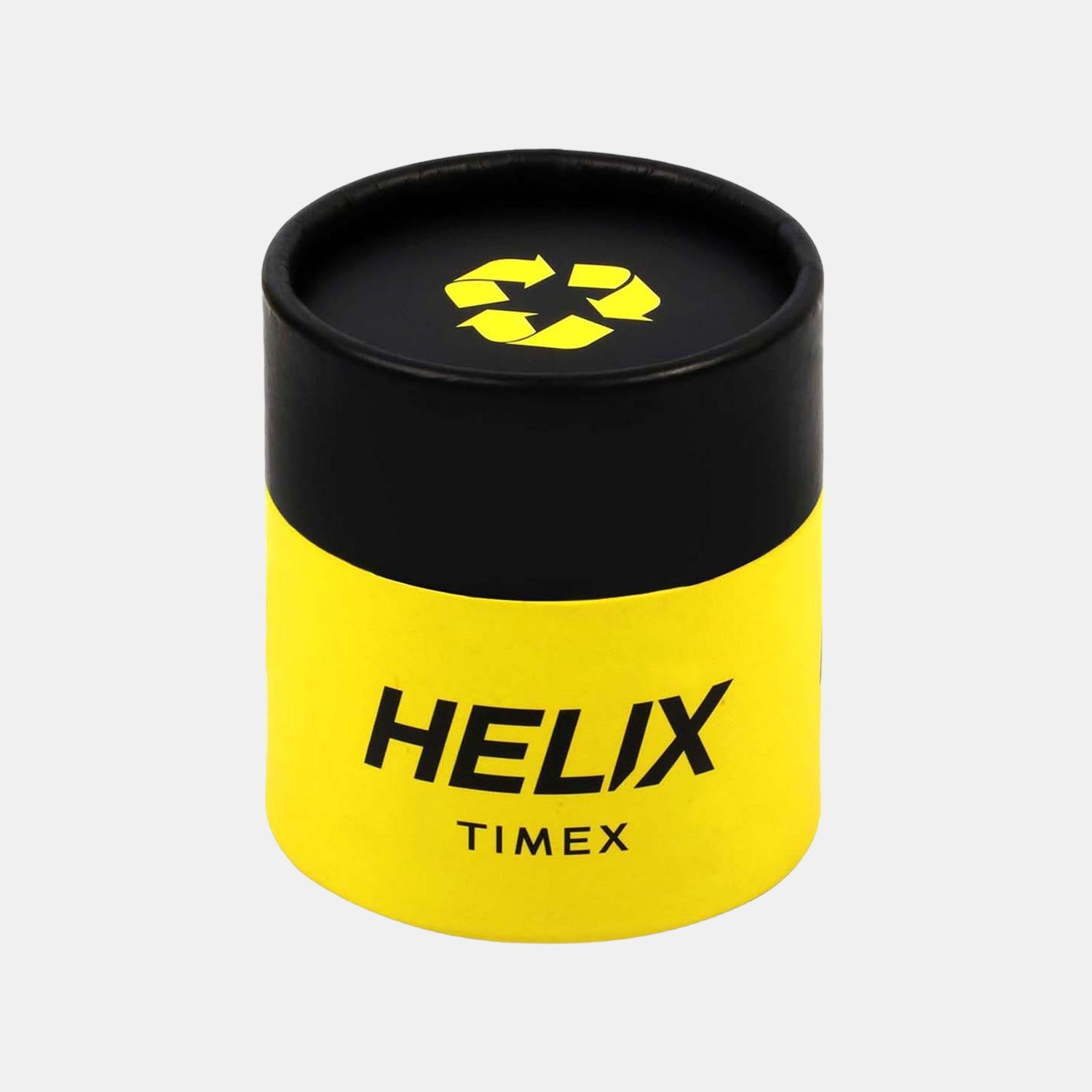 Helix Stainless Steel Grey watch