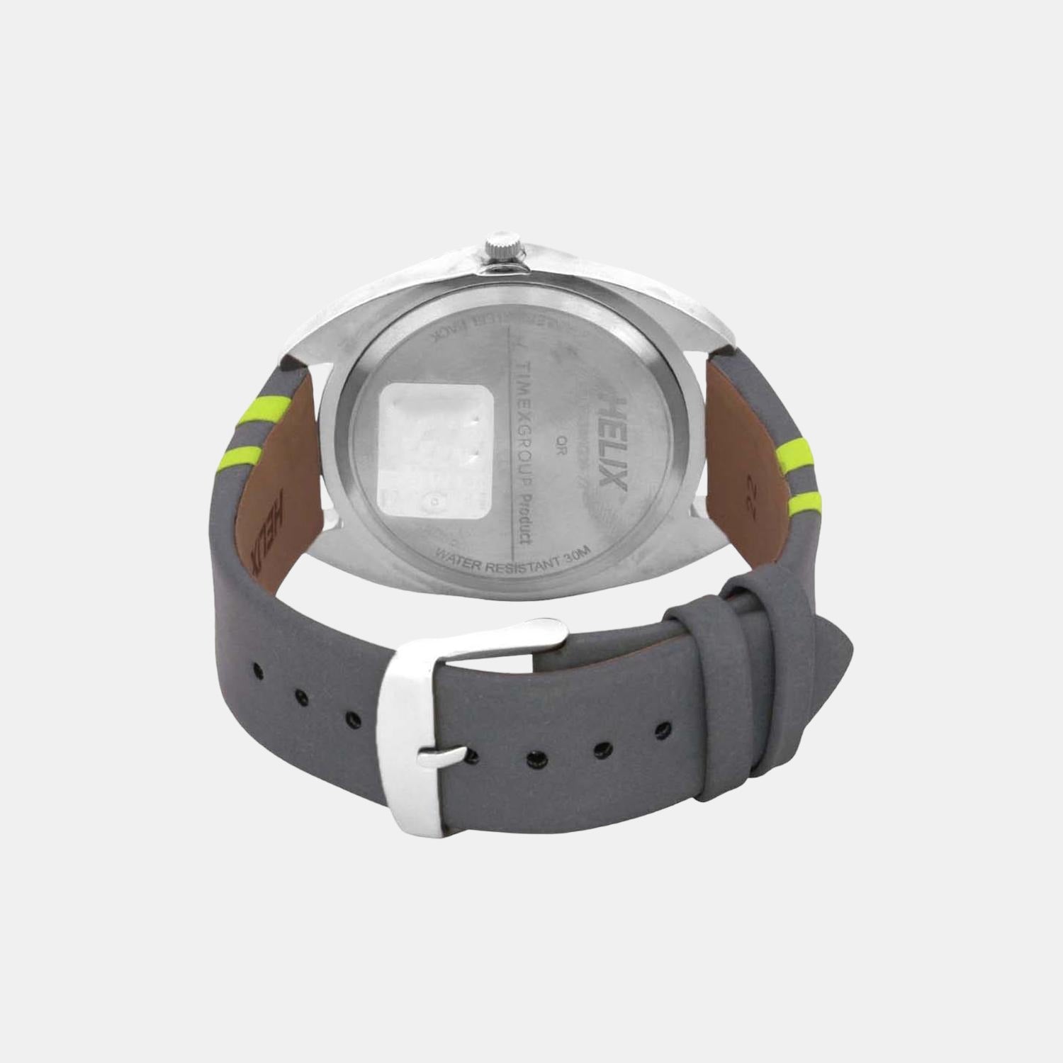 Helix 45 mm Round Quartz watch