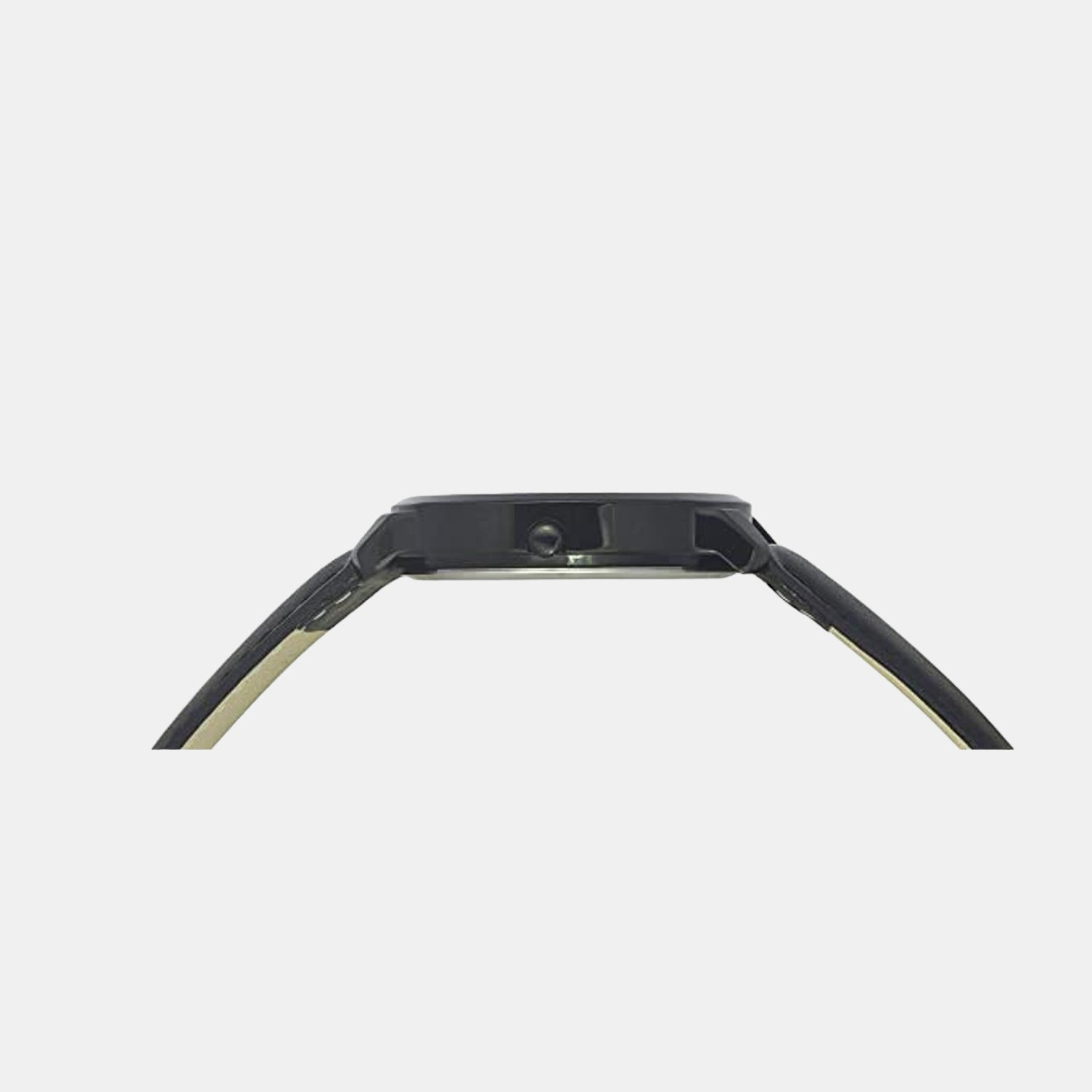 Helix Men Round Blue watch