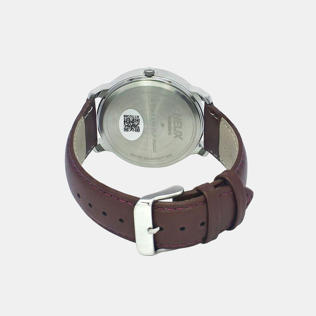 Helix 44 mm Round Quartz watch