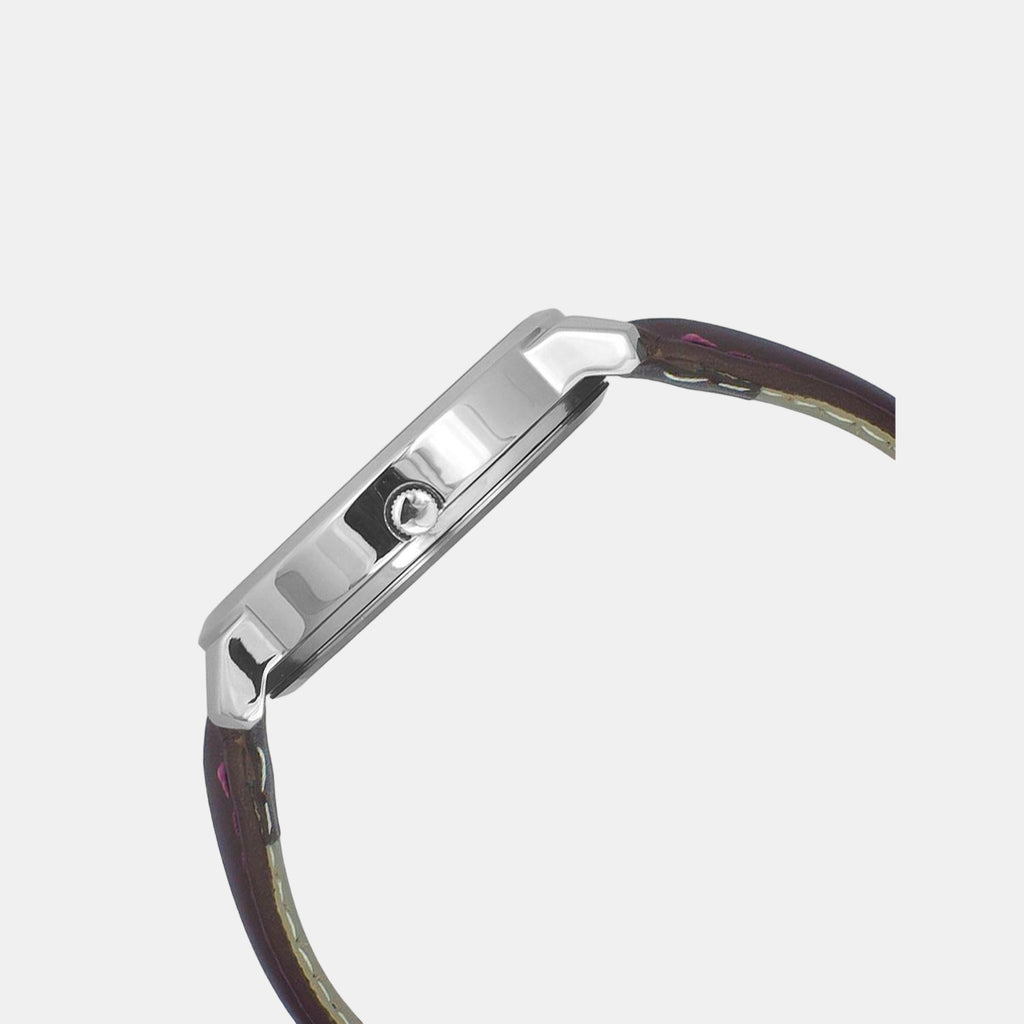 Helix Men Round Silver watch