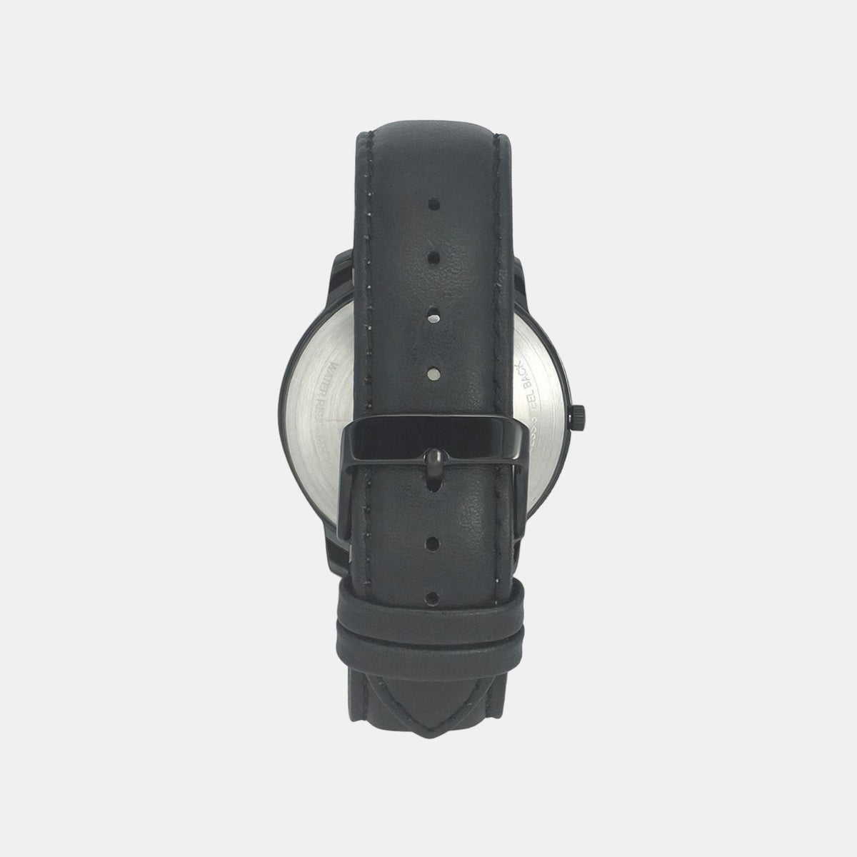 Helix Brass Round watch