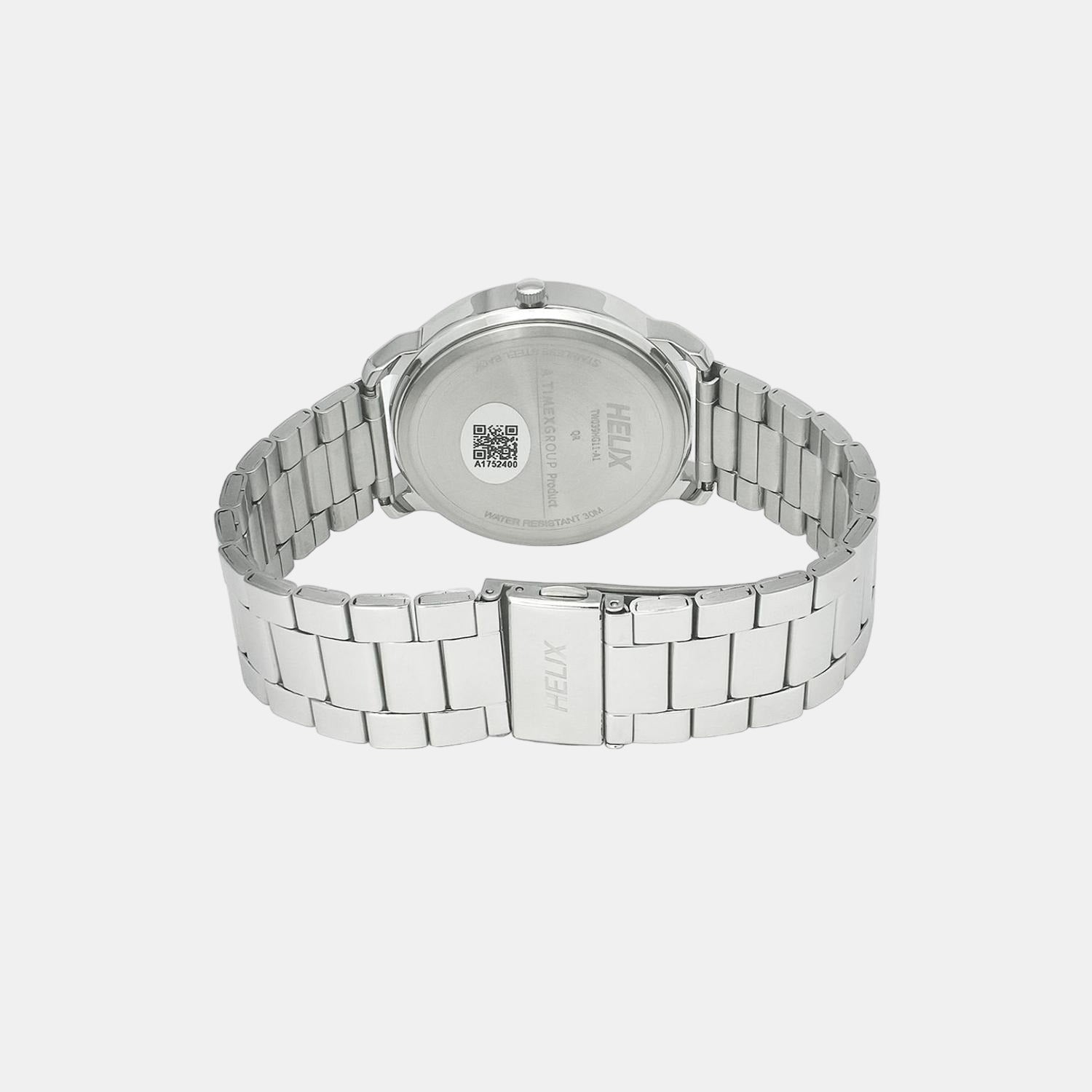 Helix 44 mm Round Quartz watch