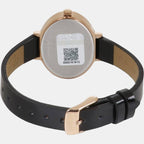 Helix Stainless Steel Oval watch