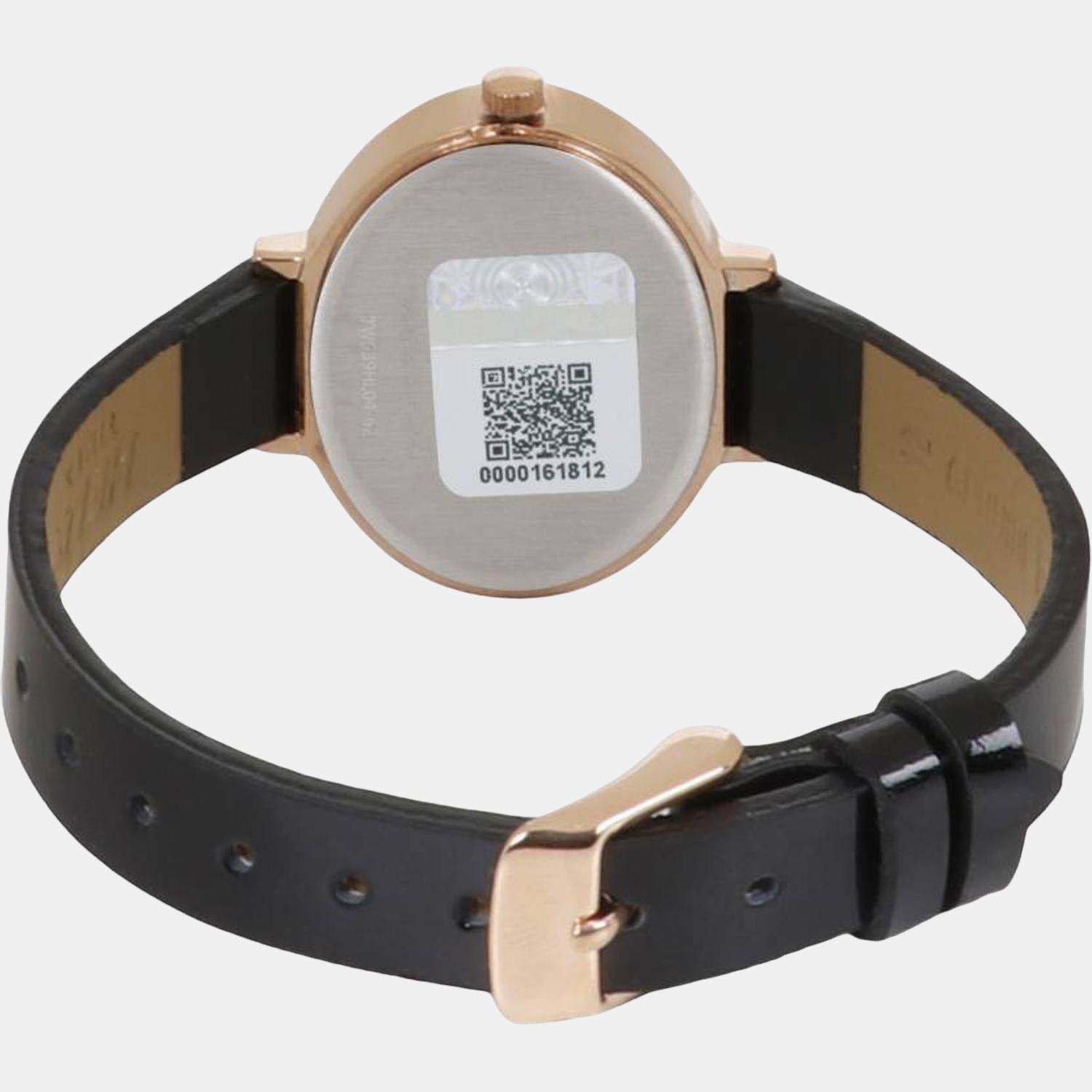 Helix Stainless Steel Oval watch