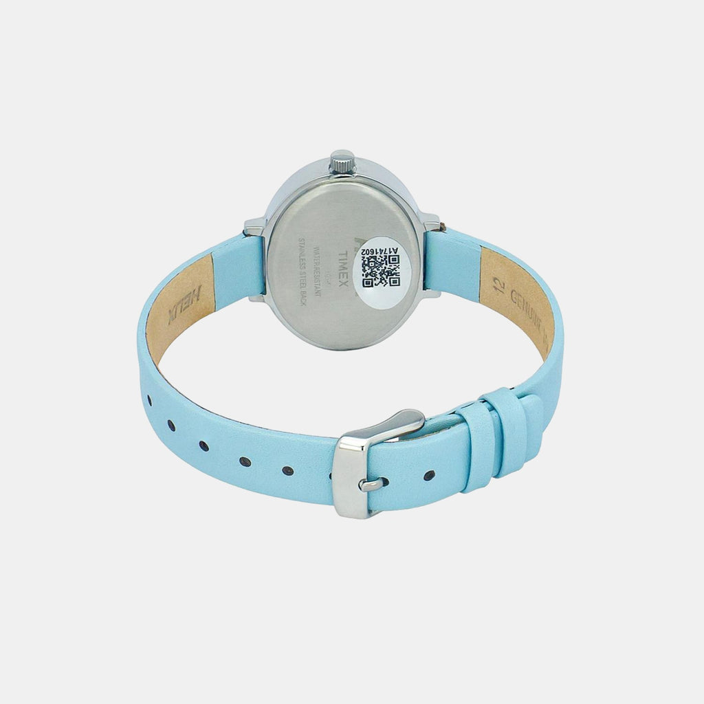 Helix 36 mm Oval Quartz watch