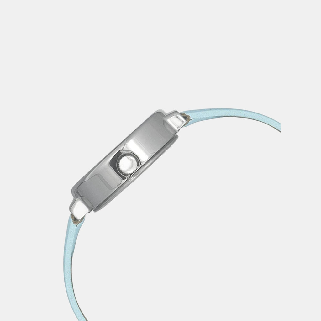 Helix Women Oval Blue watch