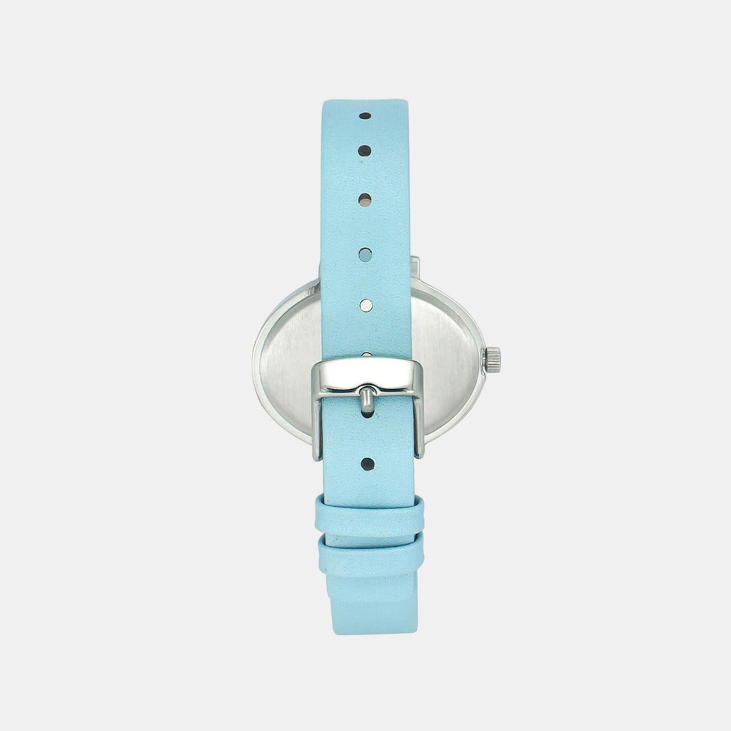 Helix Brass Oval watch