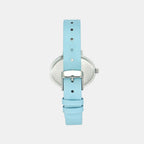 Helix Brass Oval watch
