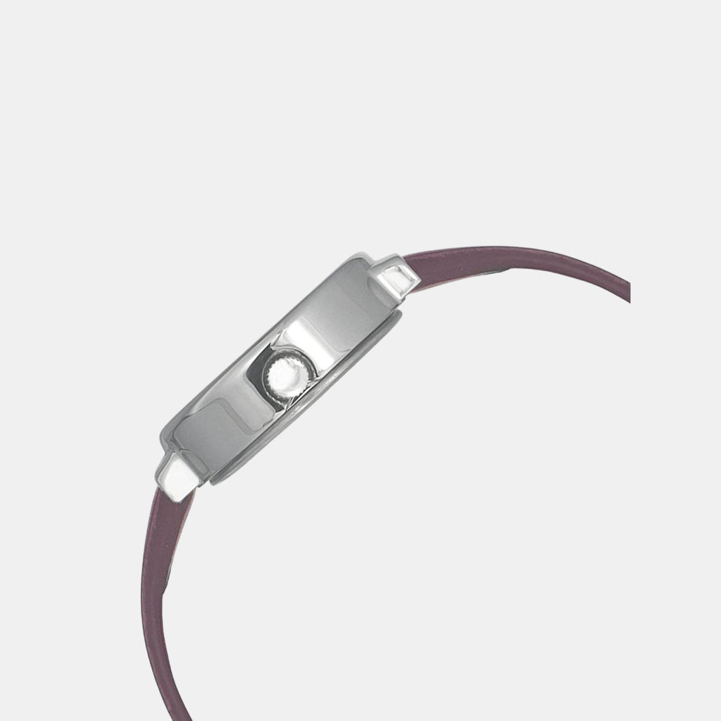 Helix Women Rectangular Purple watch