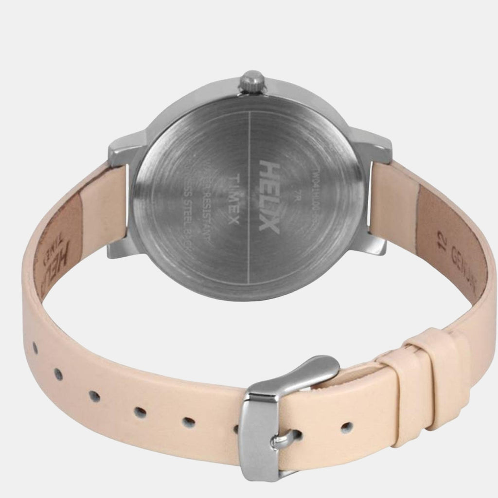 Helix 35 mm Round Quartz watch