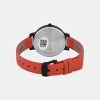 Helix Stainless Steel Round watch
