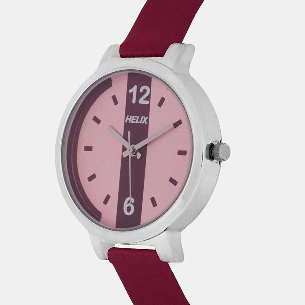 Helix 35 mm Round Quartz watch