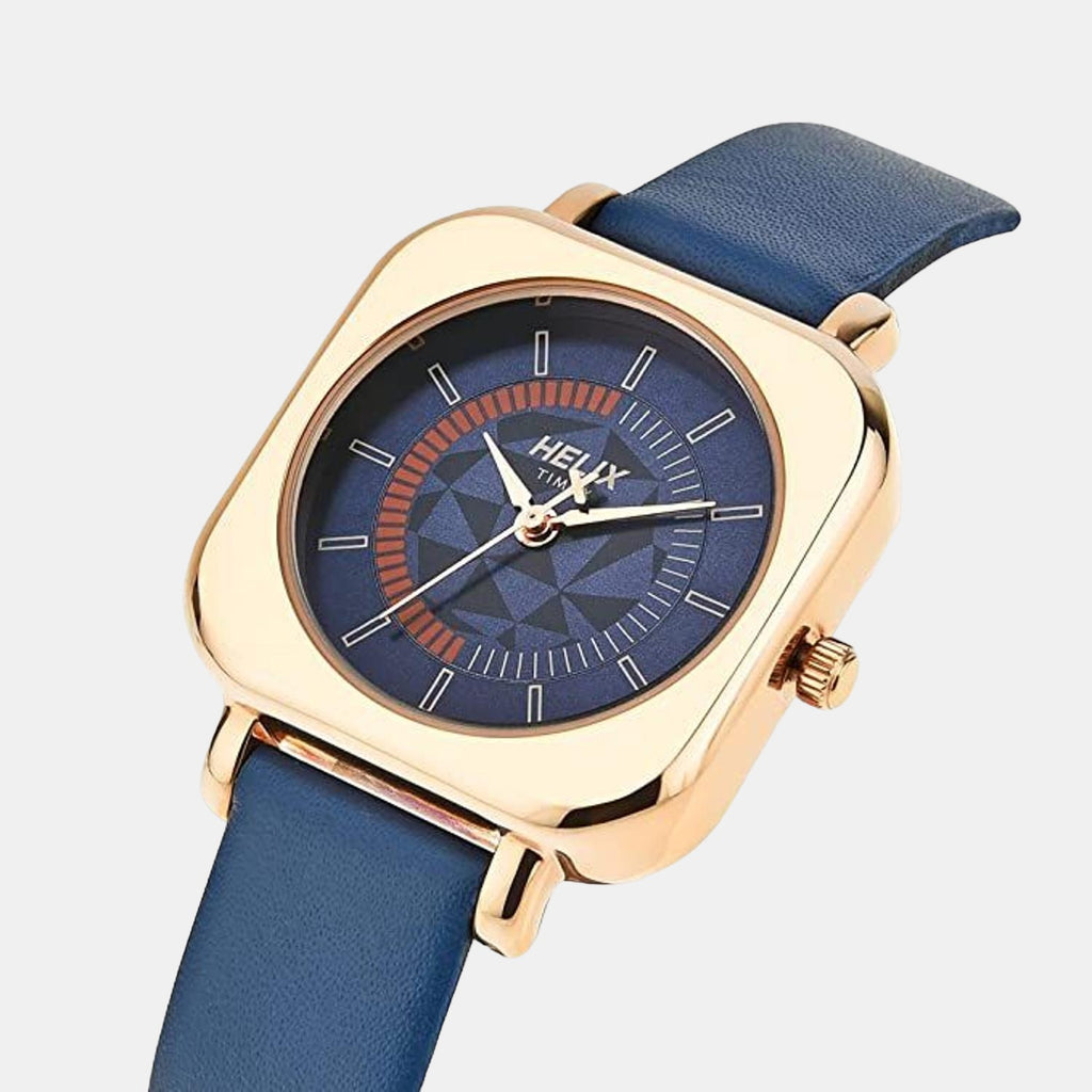 Helix 30 mm Square Quartz watch