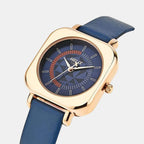 Helix 30 mm Square Quartz watch