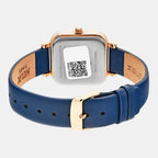 Helix Women Square Blue watch
