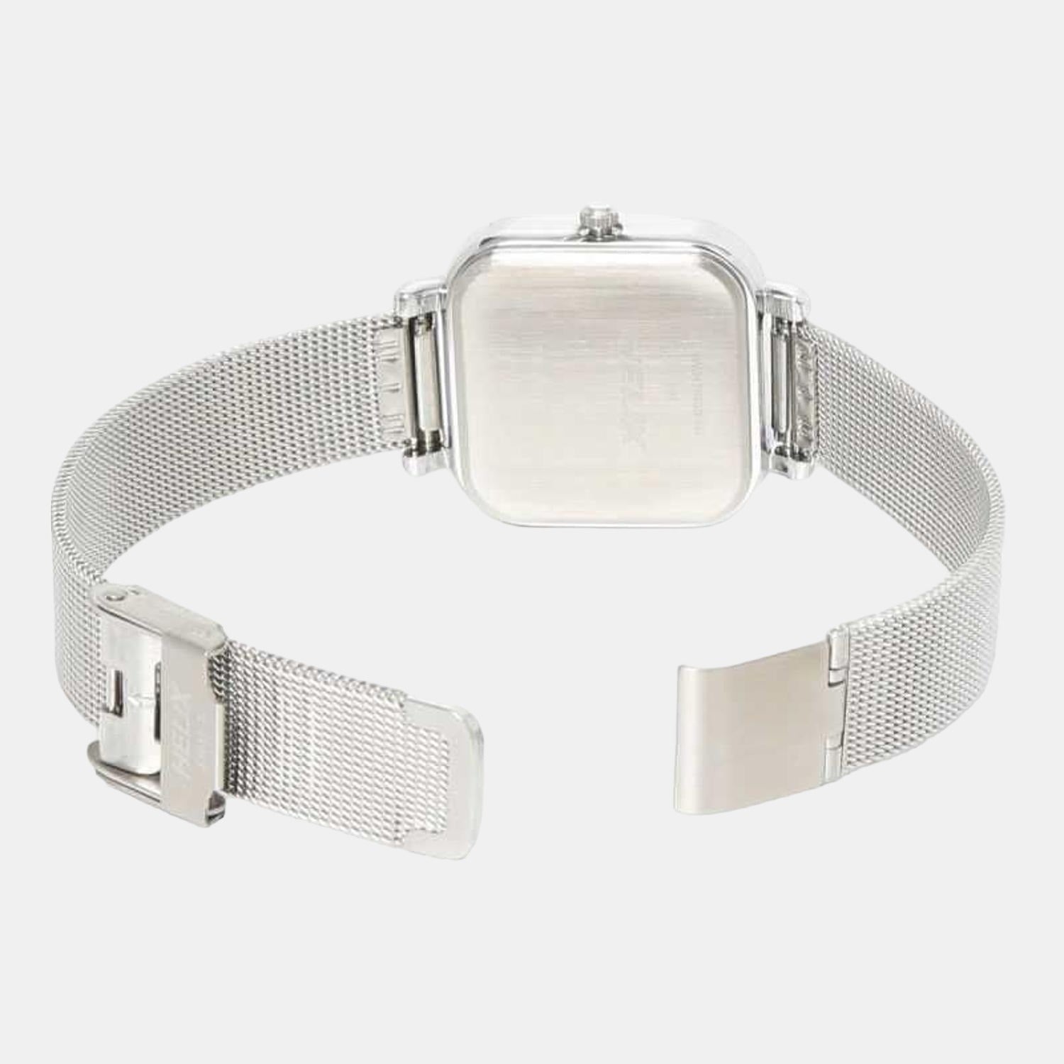 Helix Women Round Pink watch