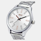 Helix 46 mm Round Quartz watch