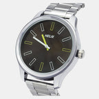 Helix 46 mm Round Quartz watch